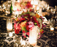 Candle decorations