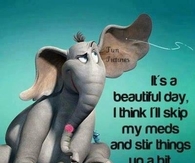 skip my meds