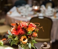 Pretty autumn details
