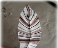 DIY Feather Art