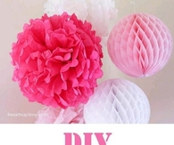 DIY Paper Flowers