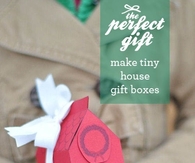 DIY Gift Boxes