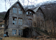 Abandoned Haunted House