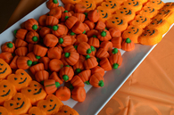 Pumpkin Candies