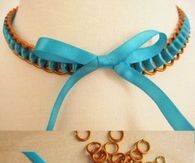 DIY Fashion Necklace