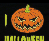 I love Halloween