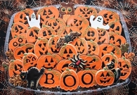 Halloween Cookie Assortments