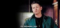 Its halloween man