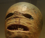 Mummy Head