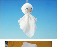 DIY Ghosts