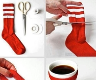 DIY Mug Warmer