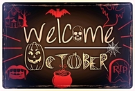 Welcome october