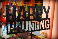 Happy Haunting