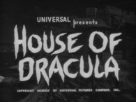 House of Dracula