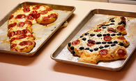 Christmas Pizza