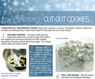 DIY Cut Out Cookies