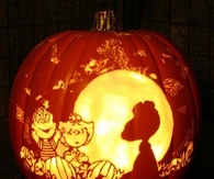 Charlie Brown Pumpkin
