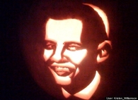 Obama O Lantern