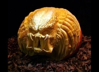 Predator Pumpkin