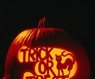 Trick or Treat Jack O Lantern