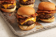Bacon Cheeseburgers