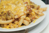Cheese fries