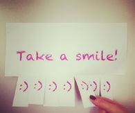 Take A Smile