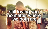 Still Loving You