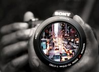 Life is like a camera