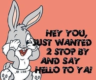 hey you