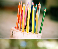 DIY Pencil Holder