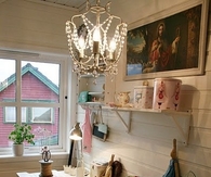 cute work space