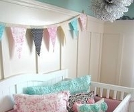 baby girls nursery