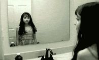 Scary Reflection