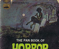 Pan book of horror stories