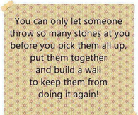 build a wall
