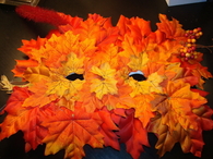 Harvest Queen Mask