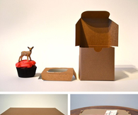 Cupcake boxes