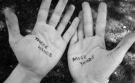 These hands miss yours