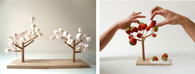 Eating tree