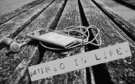 Music is life