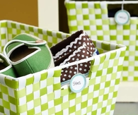 Shoe storage