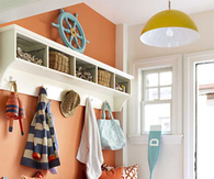 Mudroom