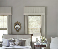 Neutral master bedroom