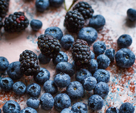 Blueberries