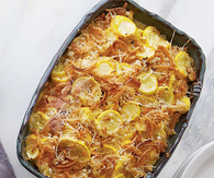 Squash casserole