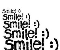 Smile smile smile smile smile