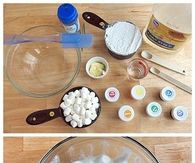DIY Edible cupcake wrappers 