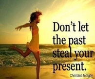 dont let the past