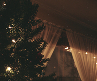 Vintage christmas Tree